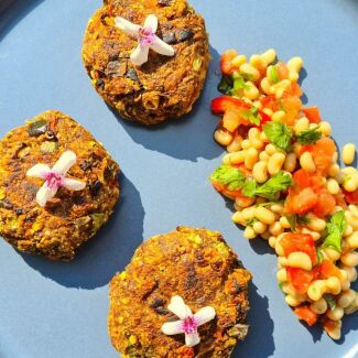Imagem da notícia Hambúrguer de Jaca Verde: O Ingrediente Secreto para Pratos Veganos Incríveis
